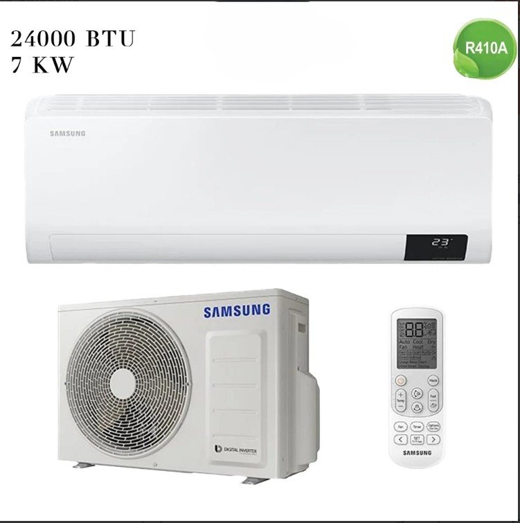 Climatiseur Samsung 24000 BTU Smart Inverter au Maroc